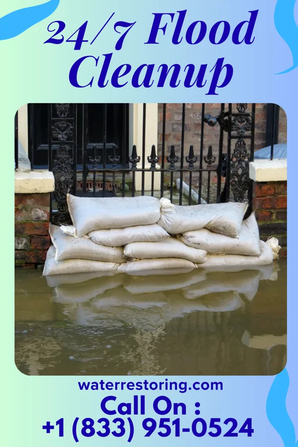 24/7 Flood Cleanup in Cedar Glen West, NJ